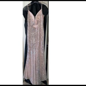 Ellie Wilde Prom dress